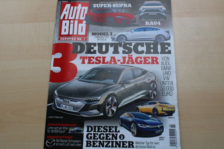 Auto Bild 03/2019